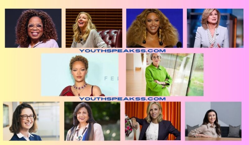Meet the Top 10 Female Entrepreneurs Who Inspire and Lead