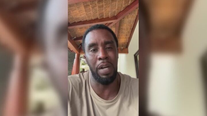 Diddy Apologizes in Video for Assaulting Ex-Girlfriend