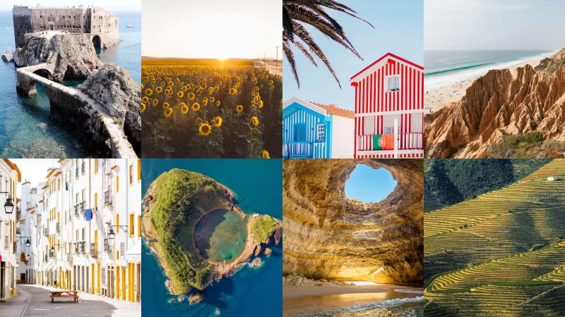 Top 10 Best Places To Visit In Portugal